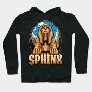 Sphinx Mythical creature Hoodie